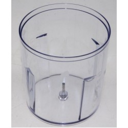 bol hachoir + axe pour moulinette moulinex