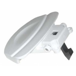 poignee de hublot pour lave linge fagor