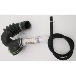 durite cuve pompe pour lave linge curtiss