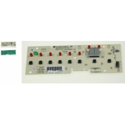 carte de commande pour lave vaisselle sauter