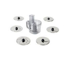 bol+accessoires pour robot multifonctions kenwood