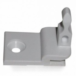 crochet de porte 27mm pour sech linge bauknecht 