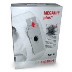 sachet de sacs bbz6af1 type h aspirateur bosch b/s/h