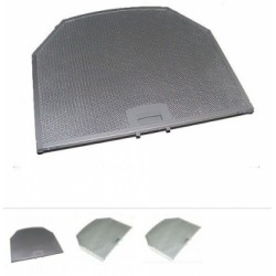 filtre metallique a graisse pour hotte aspirante bosch