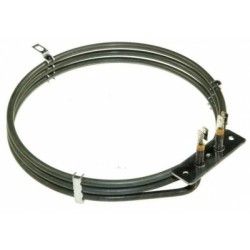 resitance circulaire 2000w pour cuisiniere smeg