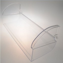 volet de bac pour refrigerateur sharp