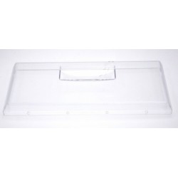 facade de tiroir cristal 430x197 pour refrigerateur hotpoint ariston