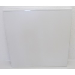 couvercle brillant blanc pour lave vaisselle miele