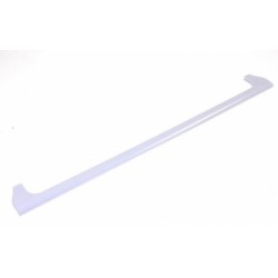 baguette clayette en verre avant 60 cm pour refrigerateur beko