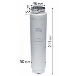 filtre a eau pour refrigerateur bosch