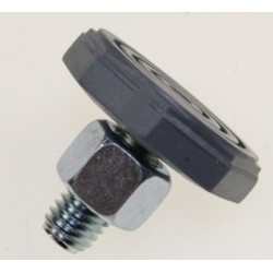 pied pour lave linge haier