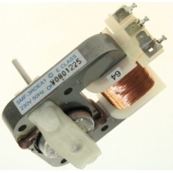 moteur ventilateur pour micro ondes samsung