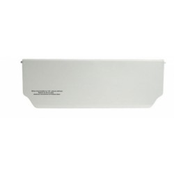 porte frezeer blanche pour refrigerateur haier 