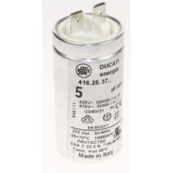 condensateur de demarrage pour hotte whirlpool