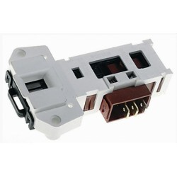 securite porte pour lave linge candy