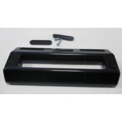 poignee universelle noire pour refrigerateur