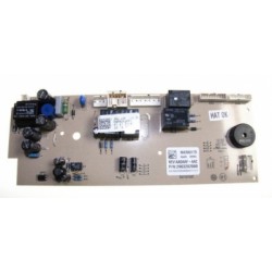 ensemble module de commande et controle pour seche linge beko