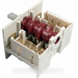 commutateur 7 positions axe lg11mm pour table de cuisson fagor