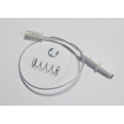 bougie d'allumage 250 mm pour table de cuisson dometic