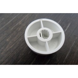 bouton prog blanc de four de dietrich