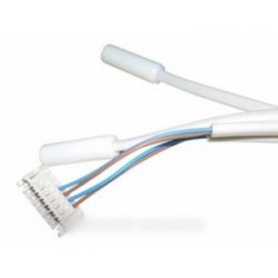 sonde de temperature complete voir info de refrigerateur electrolux