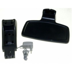 plinthe avec chargeur pour aspirateur electrolux