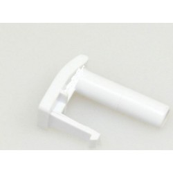 charniere pivot blanche pour refrigerateur dometic