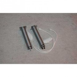 kit ressorts+cables de porte pour lave vaisselle siemens