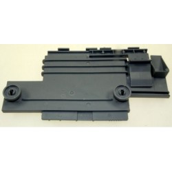 support gauche de panier superieur reglable pour lave vaisselle smeg