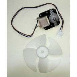 ventilateur condenseur panasonic pour refrigerateur beko