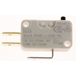 micro-switch pour seche linge beko