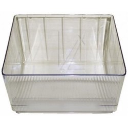 bac a legume droit pour refrigerateur siemens 