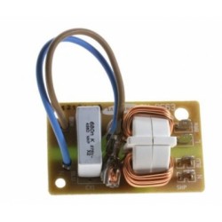 filtre anti parasite pour four samsung