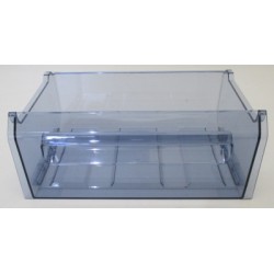 tiroir du haut partie congelateur pour refrigerateur brandt