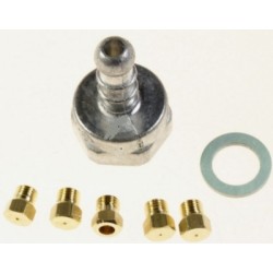 pochette injecteur butane pour cuisiniere indesit