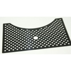 grille inox de tireuse 