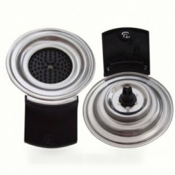 doseur noir pour machine a cafe senseo philips