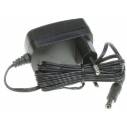 cordon secteur bloc d'alimentation pour aspirateur moulinex