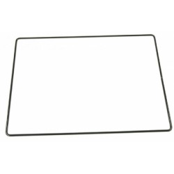 cadre support de barbecue grille tefal