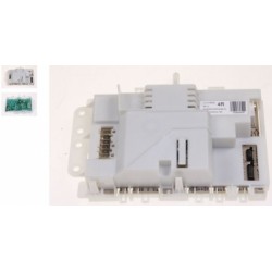 platine electronique invensys programme pour lave linge candy