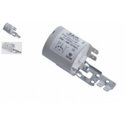 0,1UF X2 +2X0,027UF-FILTRE ANTIPARASITE POUR LAVE LINGE THOMSON