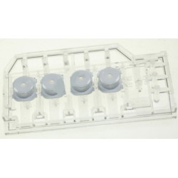 ensemble bouton pour lave linge beko 