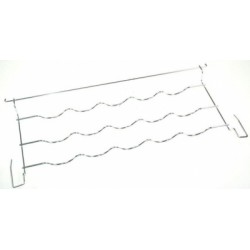 clayette pour bouteille 70cm_with 5 pour refrigerateur beko