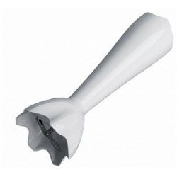 pied plastique blanc pour mixeur a main braun 