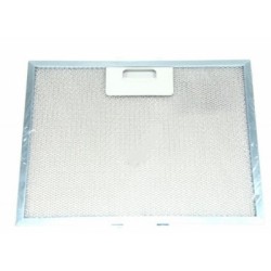 filtre antigraisses metallique pour hotte siemens