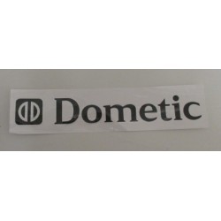 badge dometic pour climatiseur