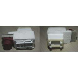 convoyeur d'air de refrigerateur whirlpool