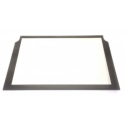 vitre interieure de porte pour four smeg