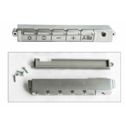 boitier commande sans module pour hotte roblin