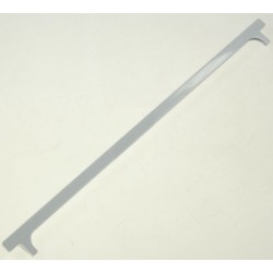 profil arriere pour clayette de refrigerateur beko